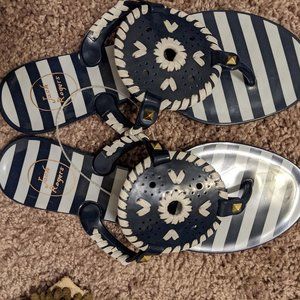 Jack Rogers Nautical Georgica Jelly